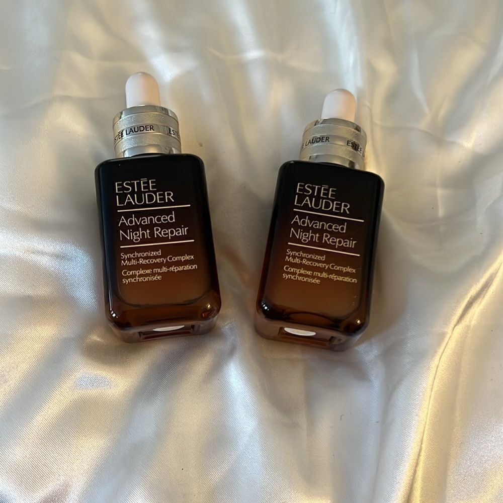 Estee Lauder Advanced Night Repair - Set of 2 - New